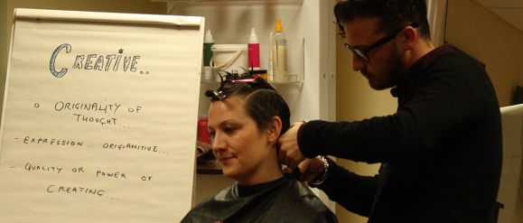 'Freestyle' Cutting Course