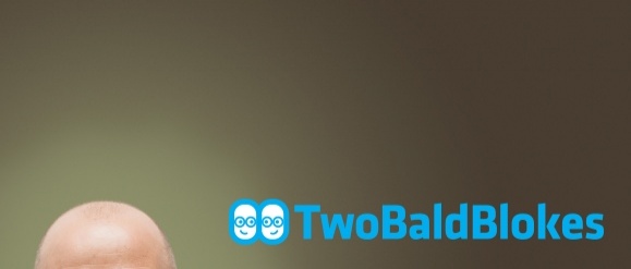 Two Bald Blokes